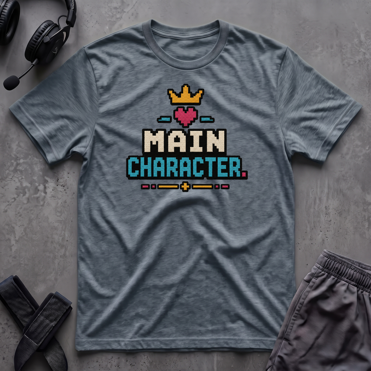Main Character  T-Shirt