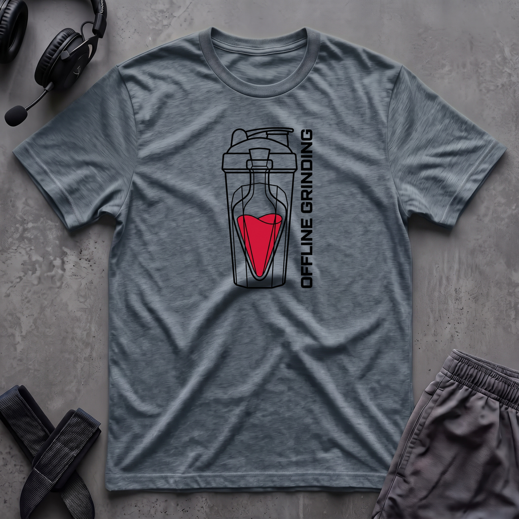Offline Grinding T-Shirt