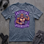 Gains Over Games T-Shirt