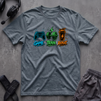 Game Train Repeat T-Shirt