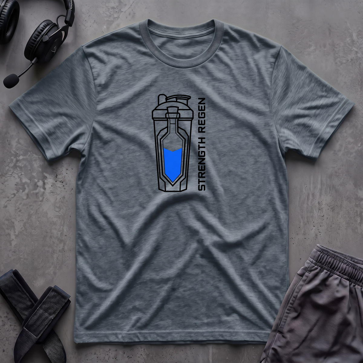 Strength Regen T-Shirt