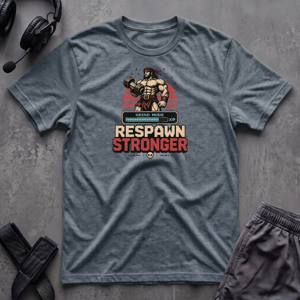 Respawn Stronger T-Shirt
