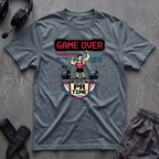 Game Over PR Time  T-Shirt
