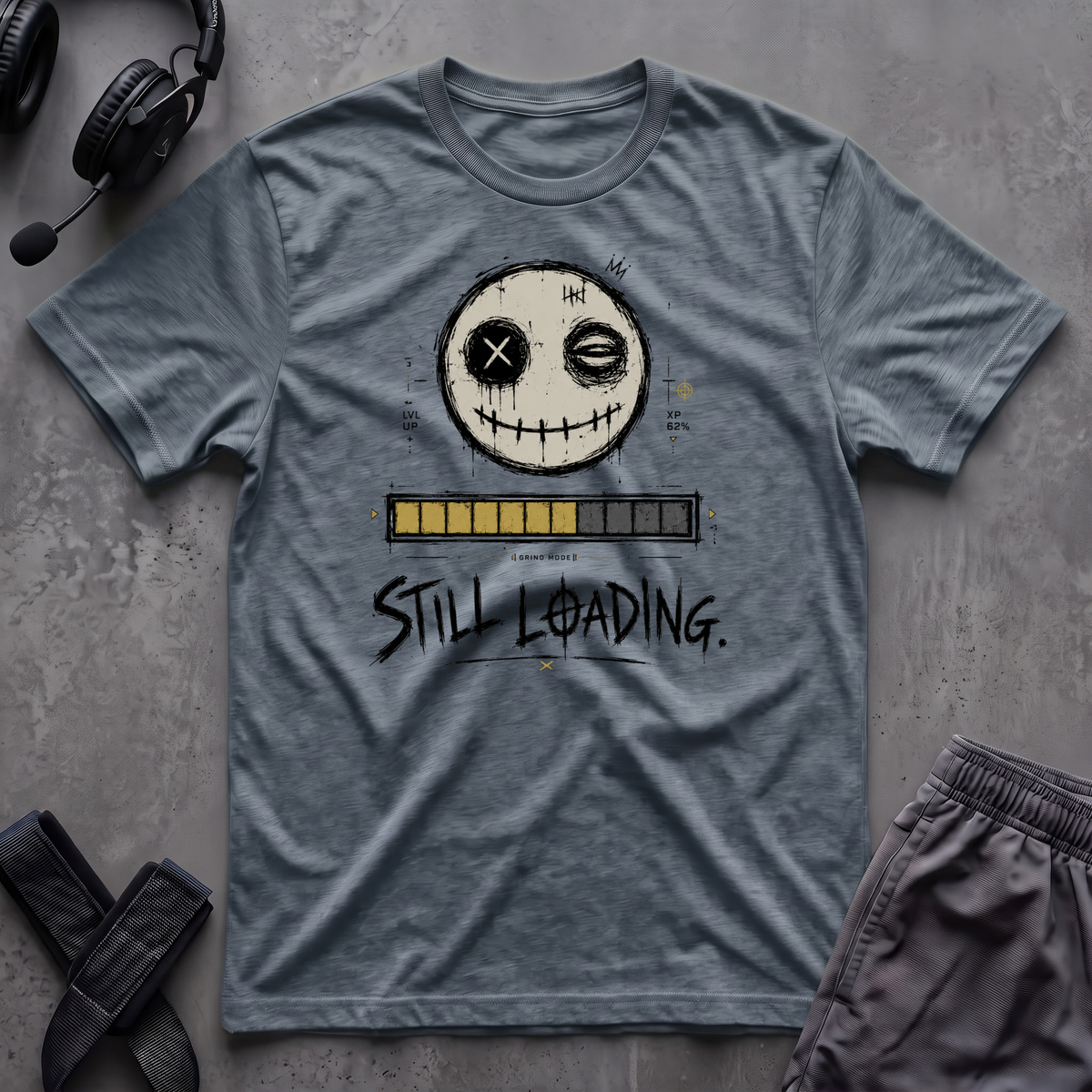 Still Loading  T-Shirt