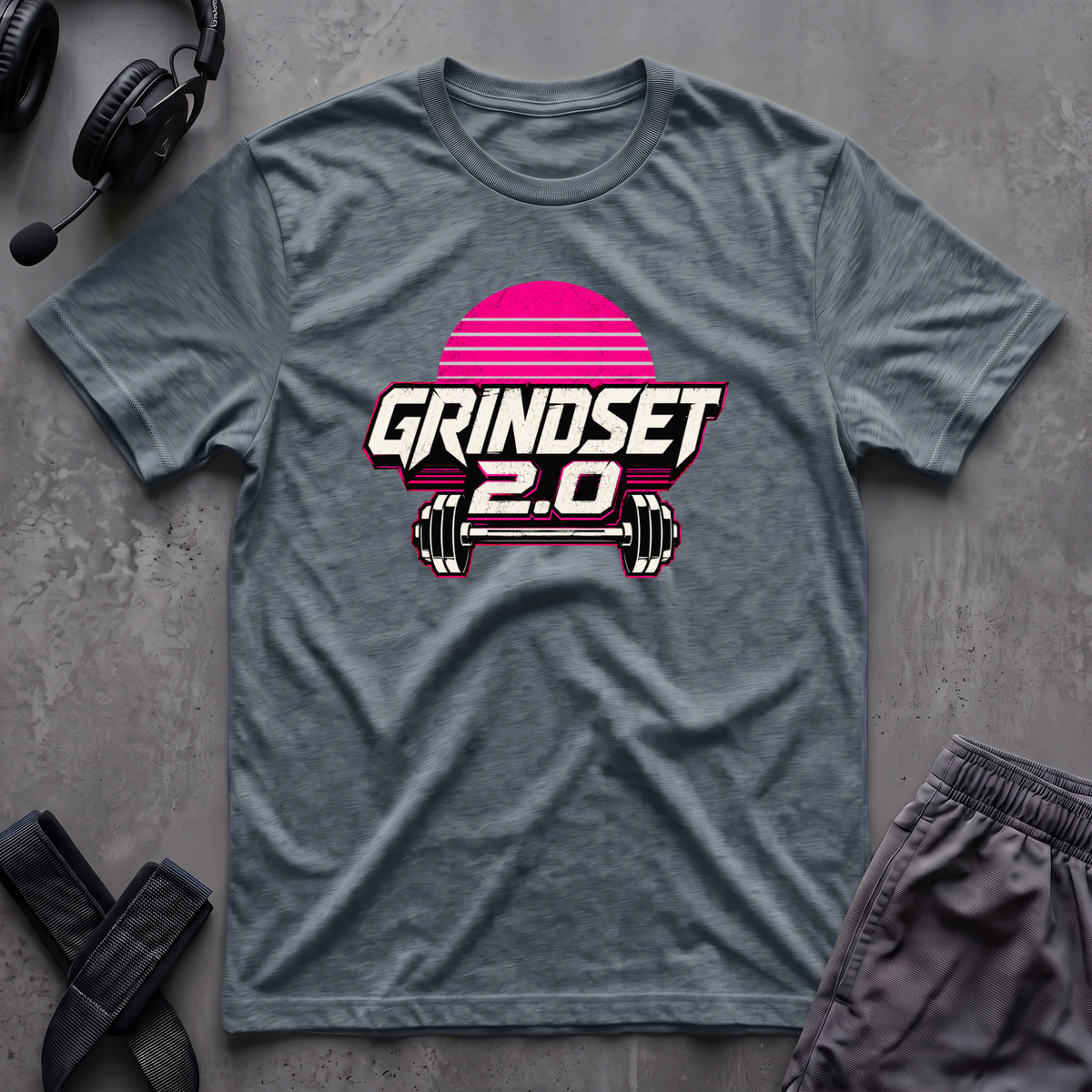 GrindSet 2.0 T-Shirt