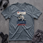 Running On Caffeine T-Shirt