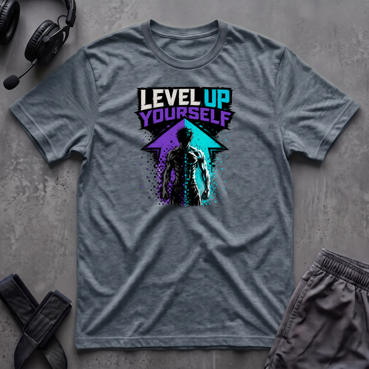 Level Up Yourself T-Shirt
