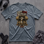 Loot. Lift. Repeat. T-Shirt