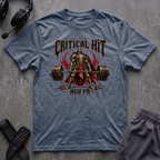 Critical Hit New PR T-Shirt