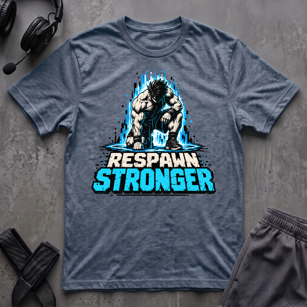 Respawn Stronger T-Shirt
