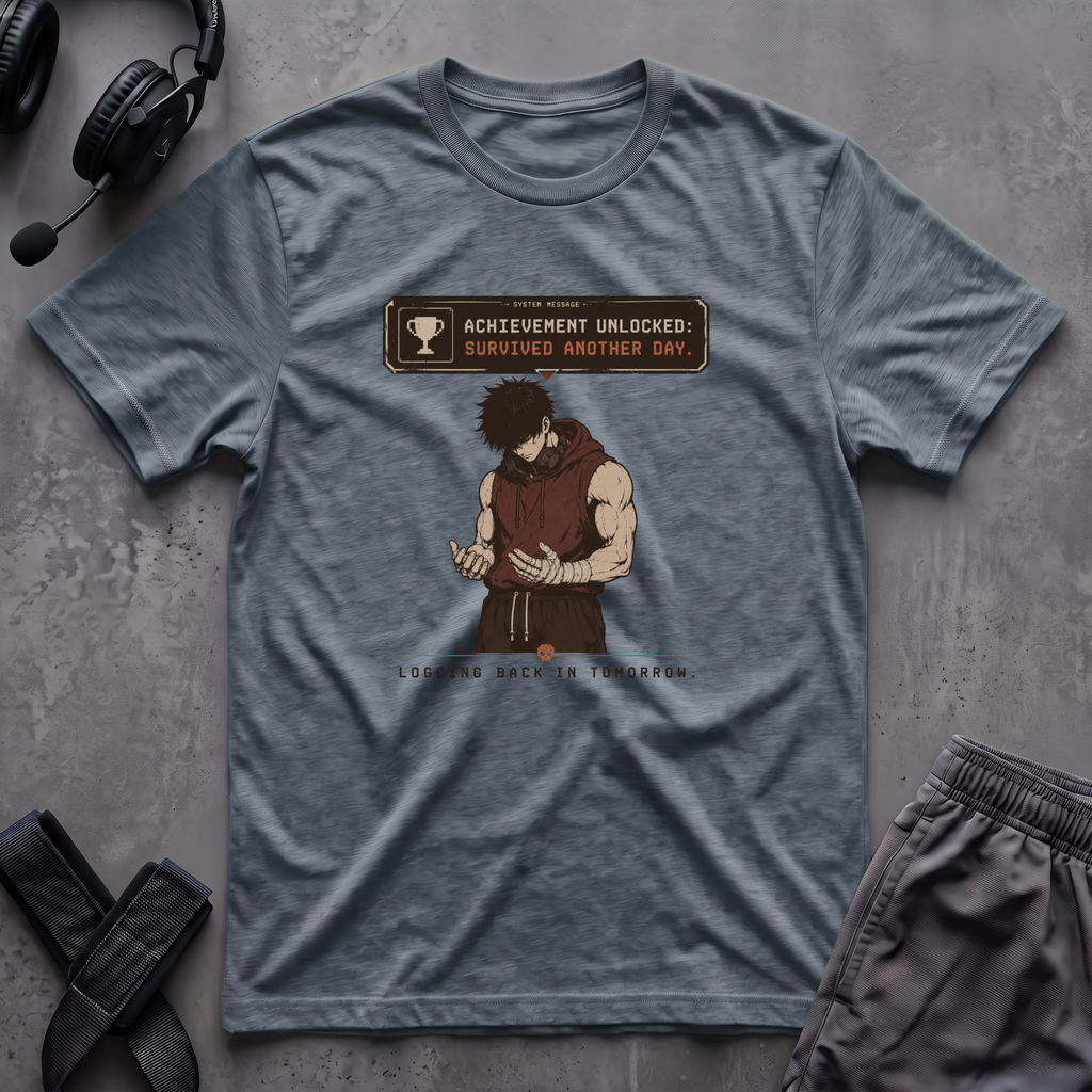Survived Another Day T-Shirt