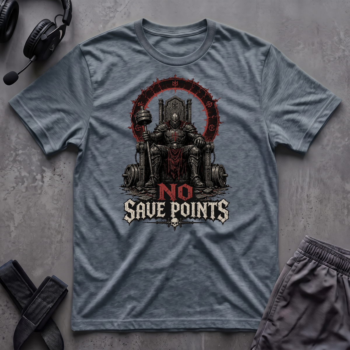 No Save Points T-Shirt