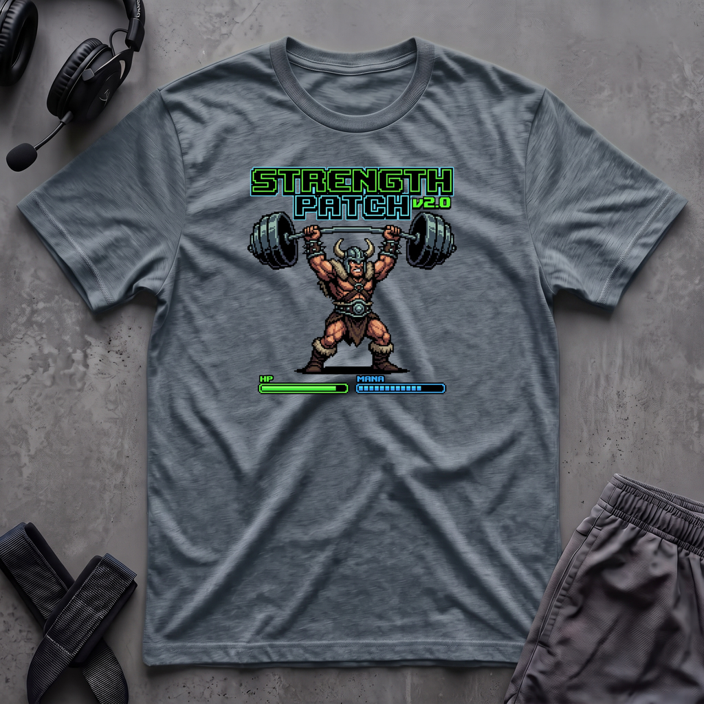 Strength Patch v2.0 T-Shirt