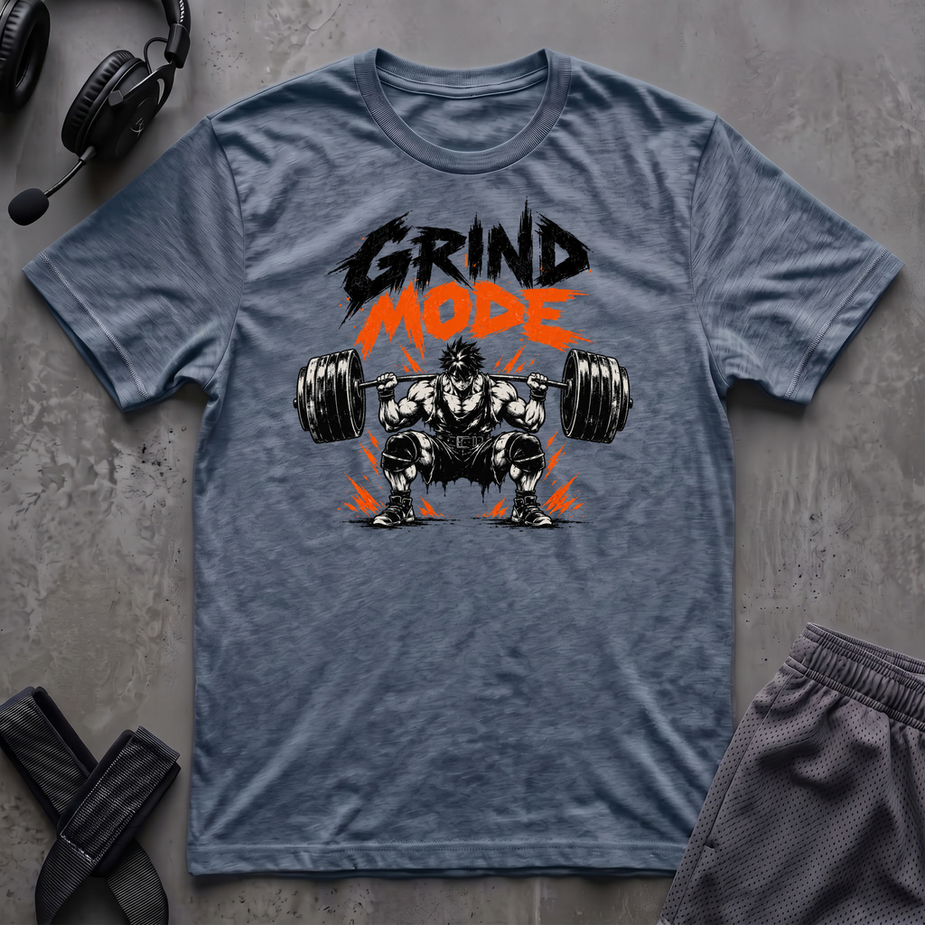 Grind Mode T-Shirt