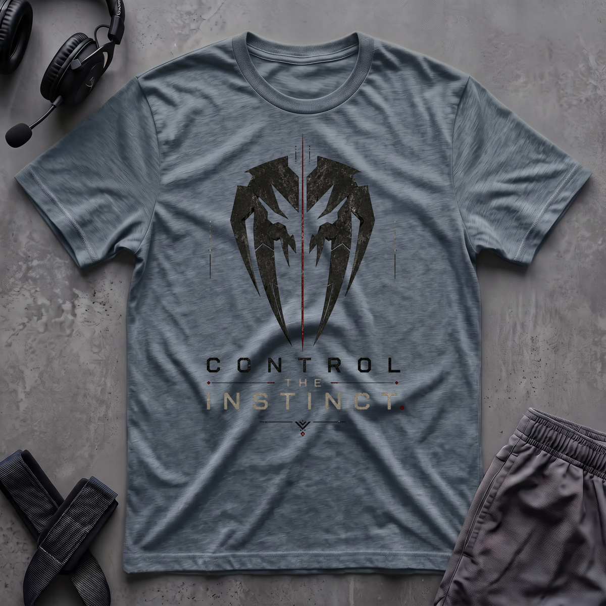 Control The Instinct T-Shirt