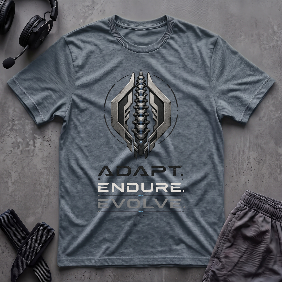 Adpat. Endure. Evolve. T-Shirt