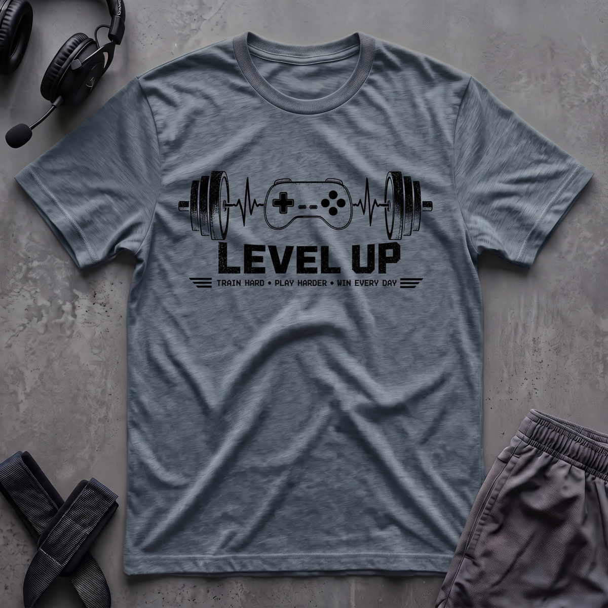 Level UP  T-Shirt
