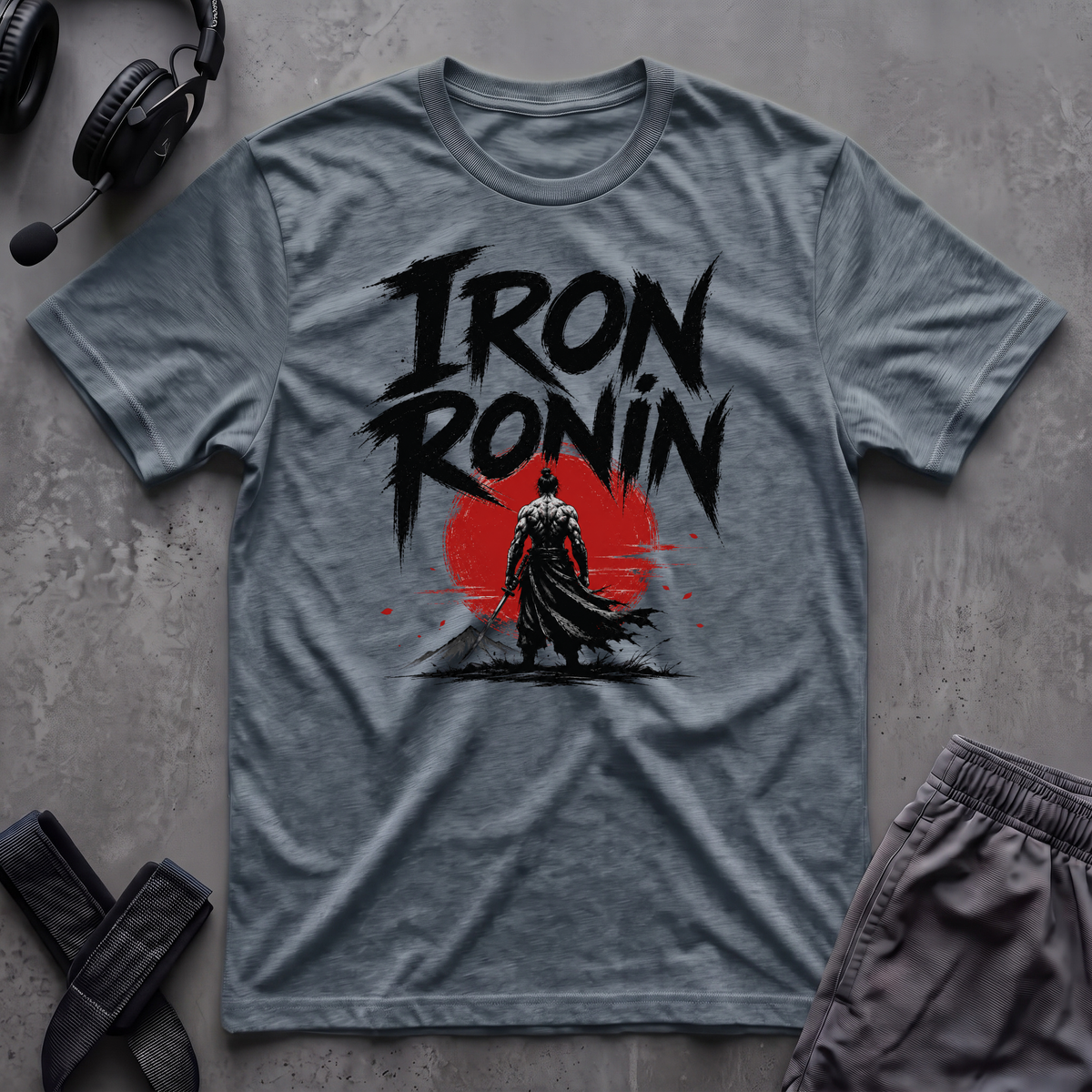Iron Ronin T-Shirt