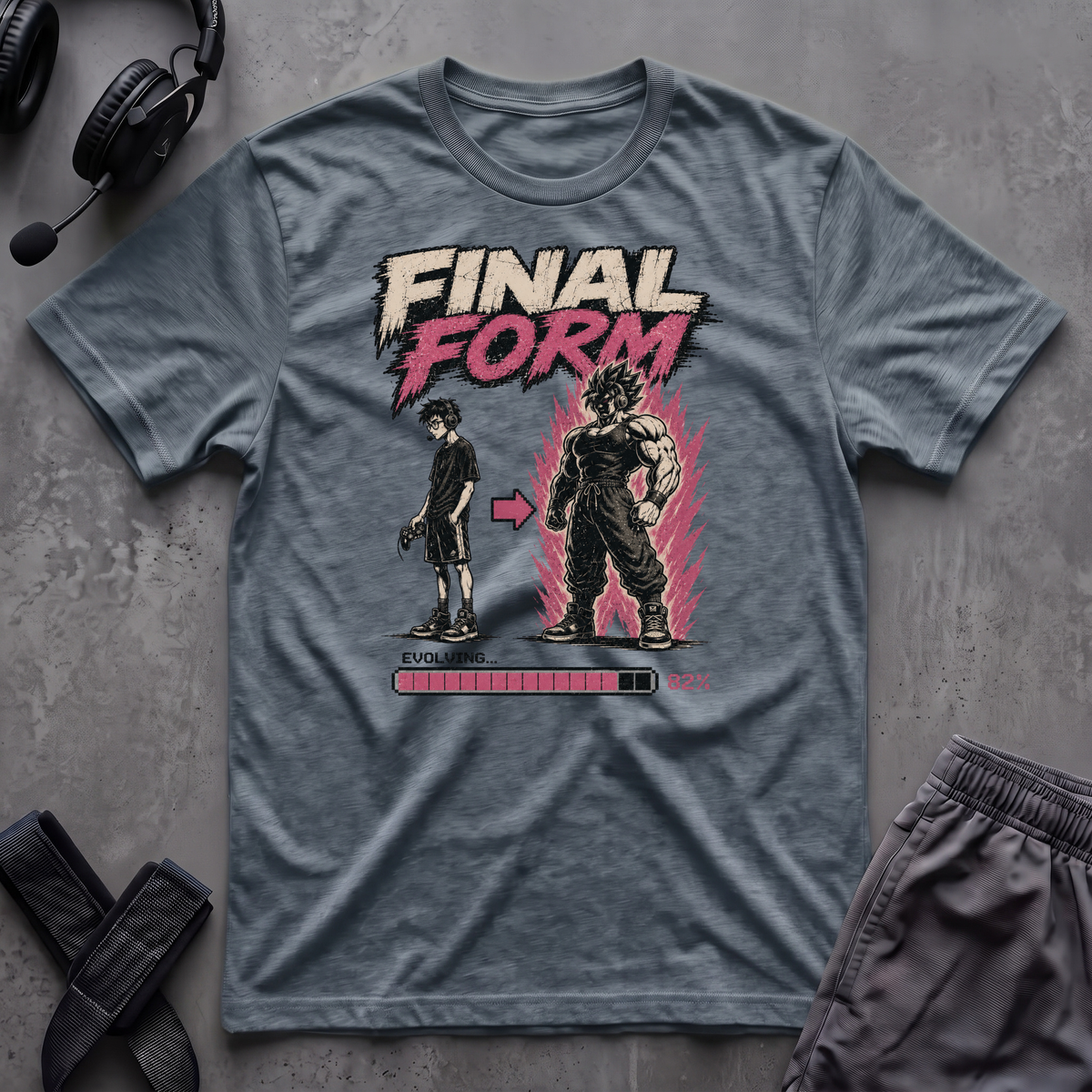 Final Form T-Shirt