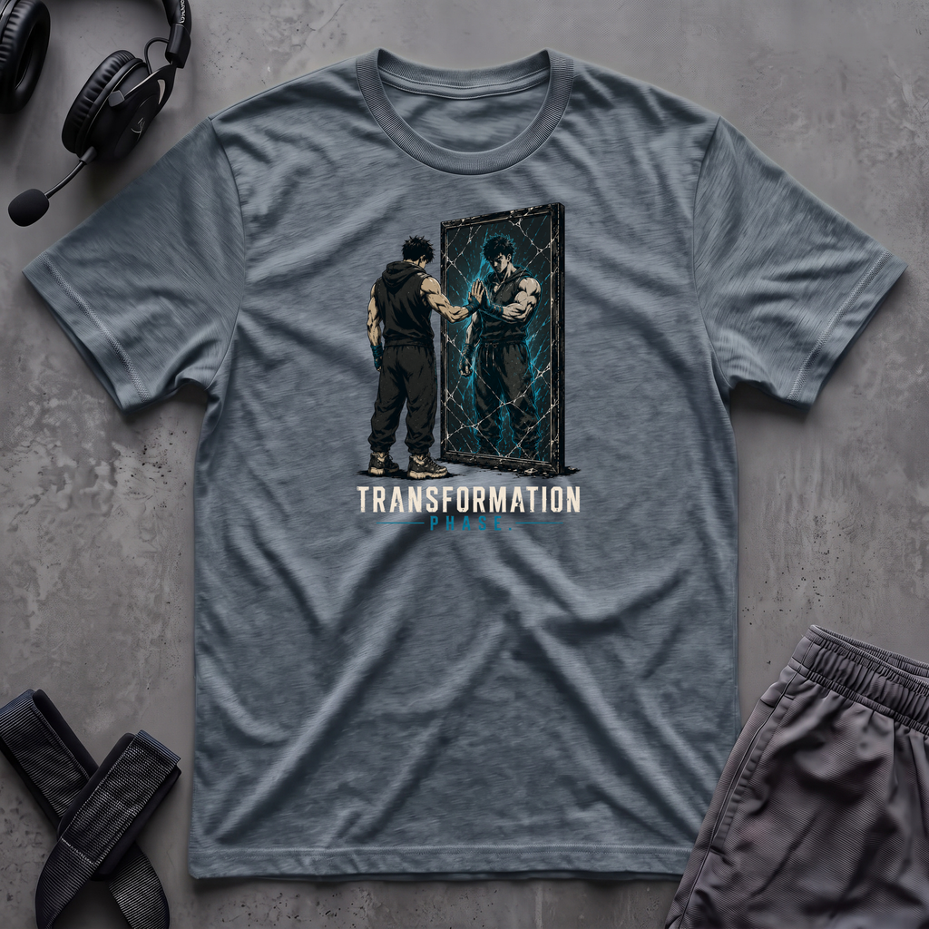 Transformation Phase T-Shirt