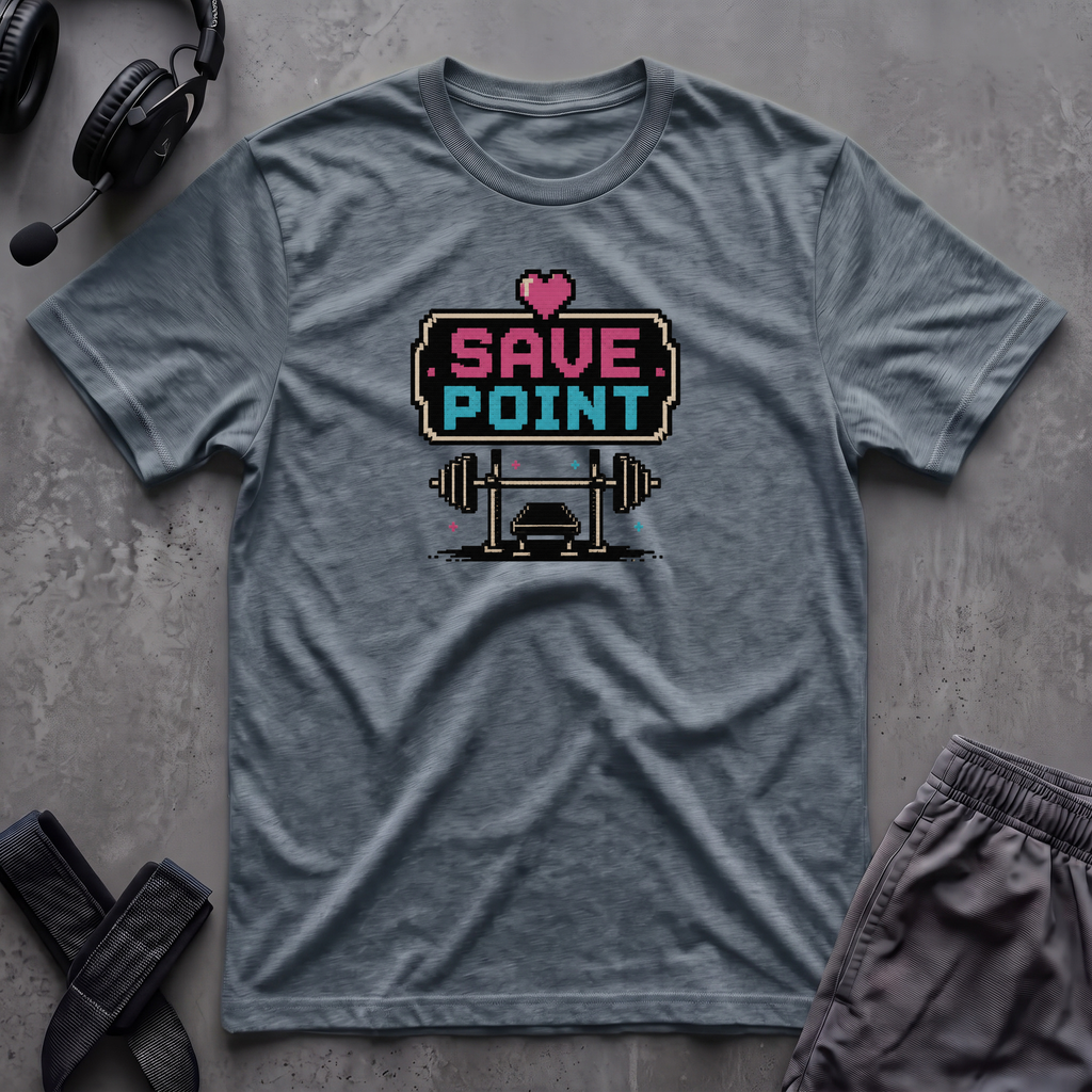 Save Point T-Shirt