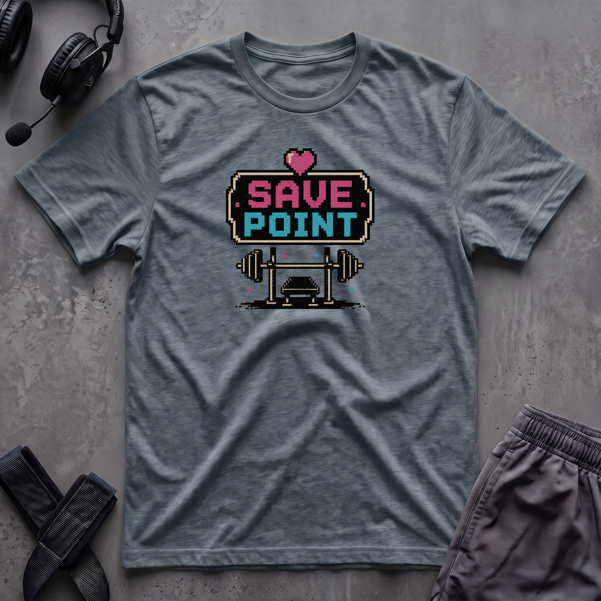 Save Point T-Shirt