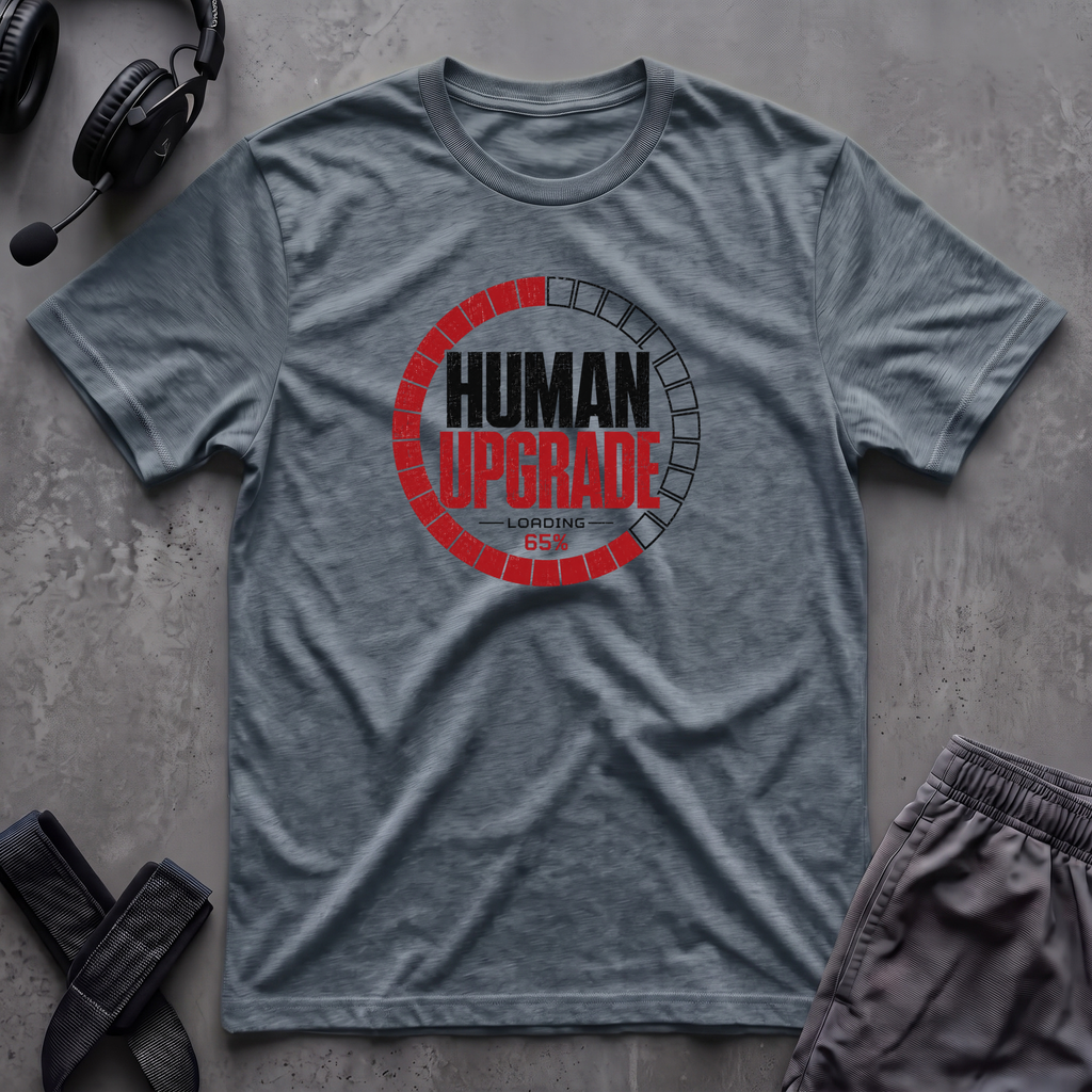 Human Upgrade T-Shirt