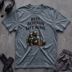 Rest.Respawn.LiftAgain. T-Shirt