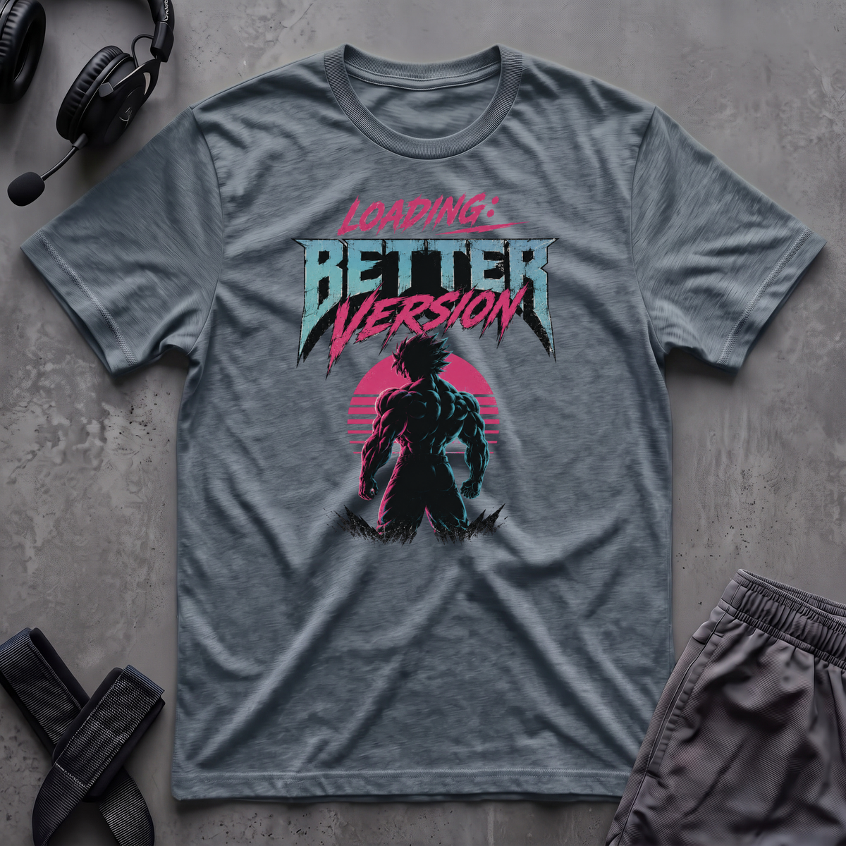 Loading Better Version T-Shirt