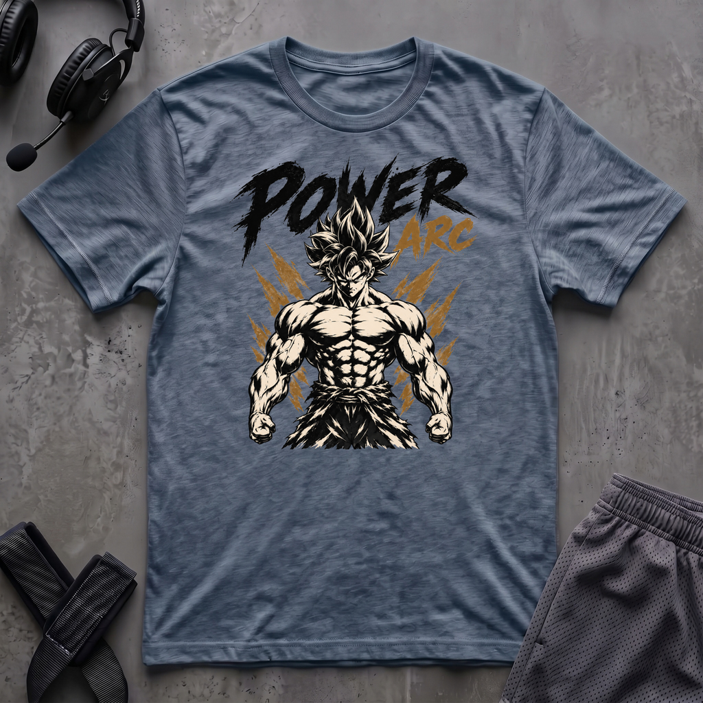 Power Arc T-Shirt