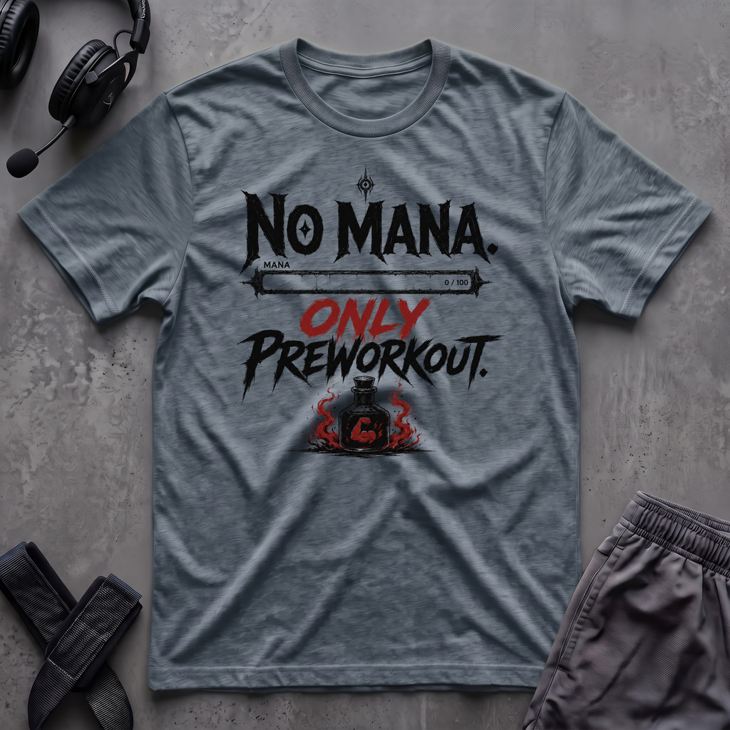 No Mana T-Shirt