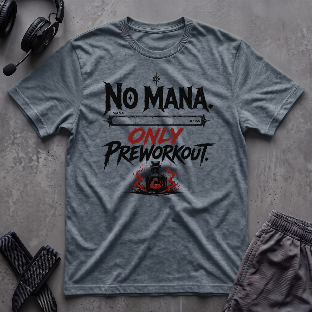 No Mana T-Shirt