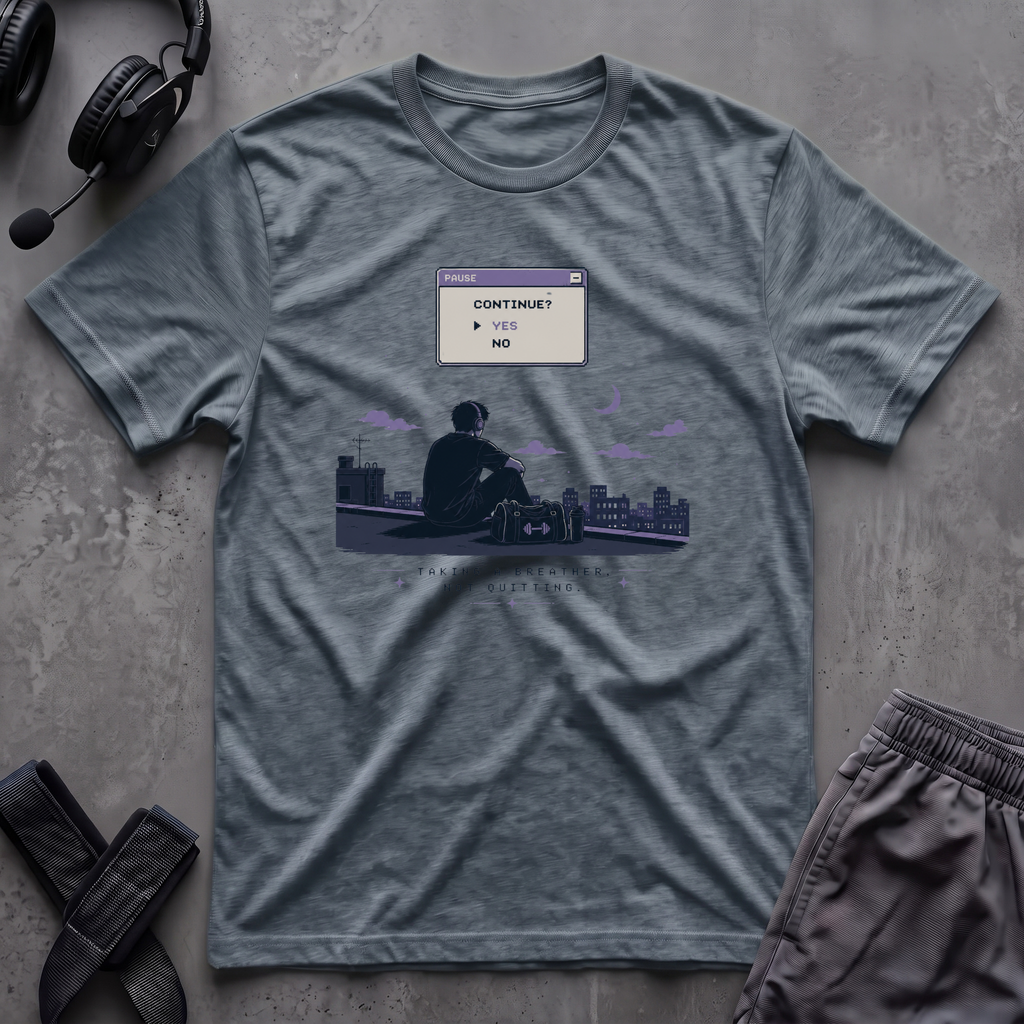 Taking A Breather T-Shirt