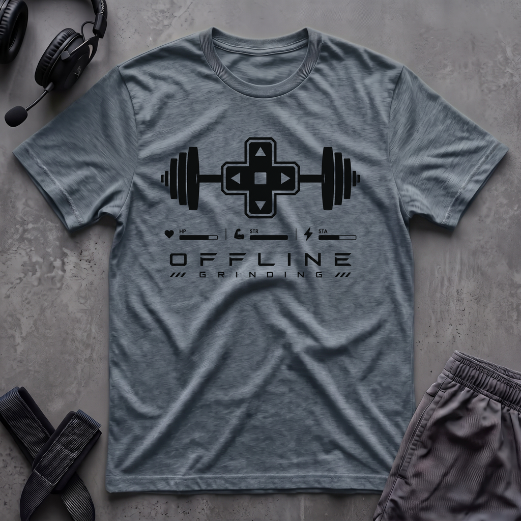 Offline Grinding  T-Shirt