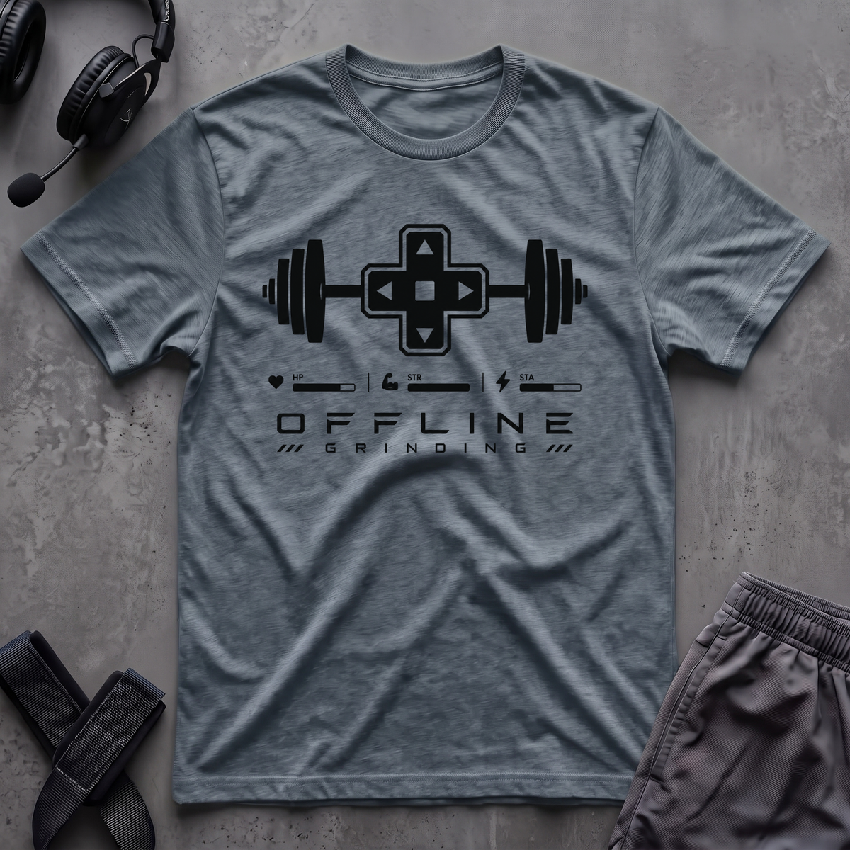 Offline Grinding  T-Shirt