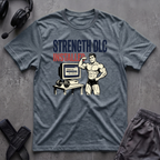 Strength DLC Installed T-Shirt