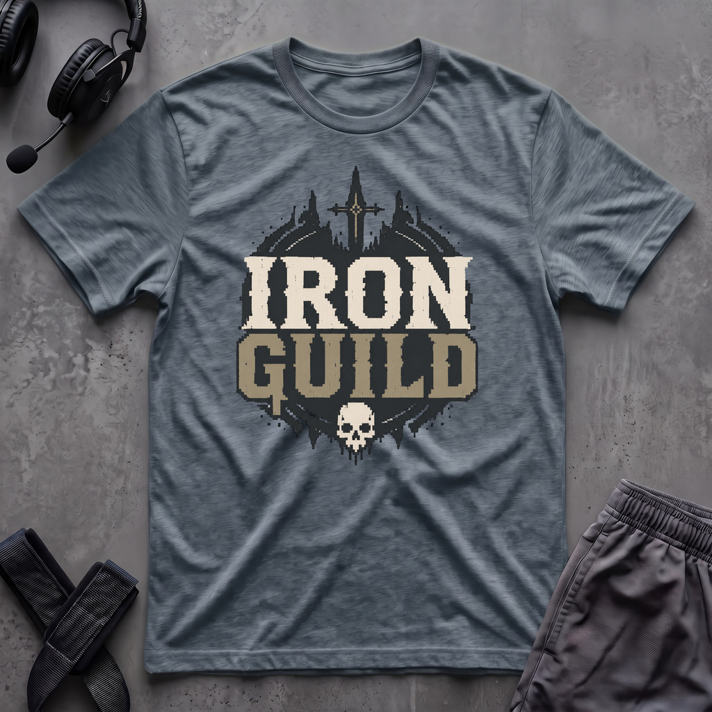 Iron Guild  T-Shirt
