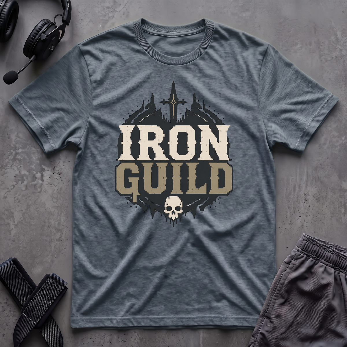 Iron Guild  T-Shirt