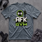 AFK At The Gym T-Shirt