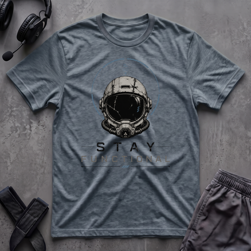 Stay Functional  T-Shirt