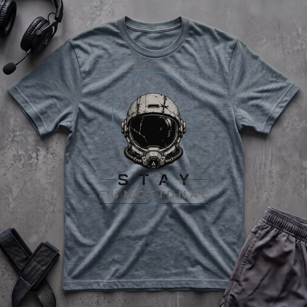 Stay Functional  T-Shirt