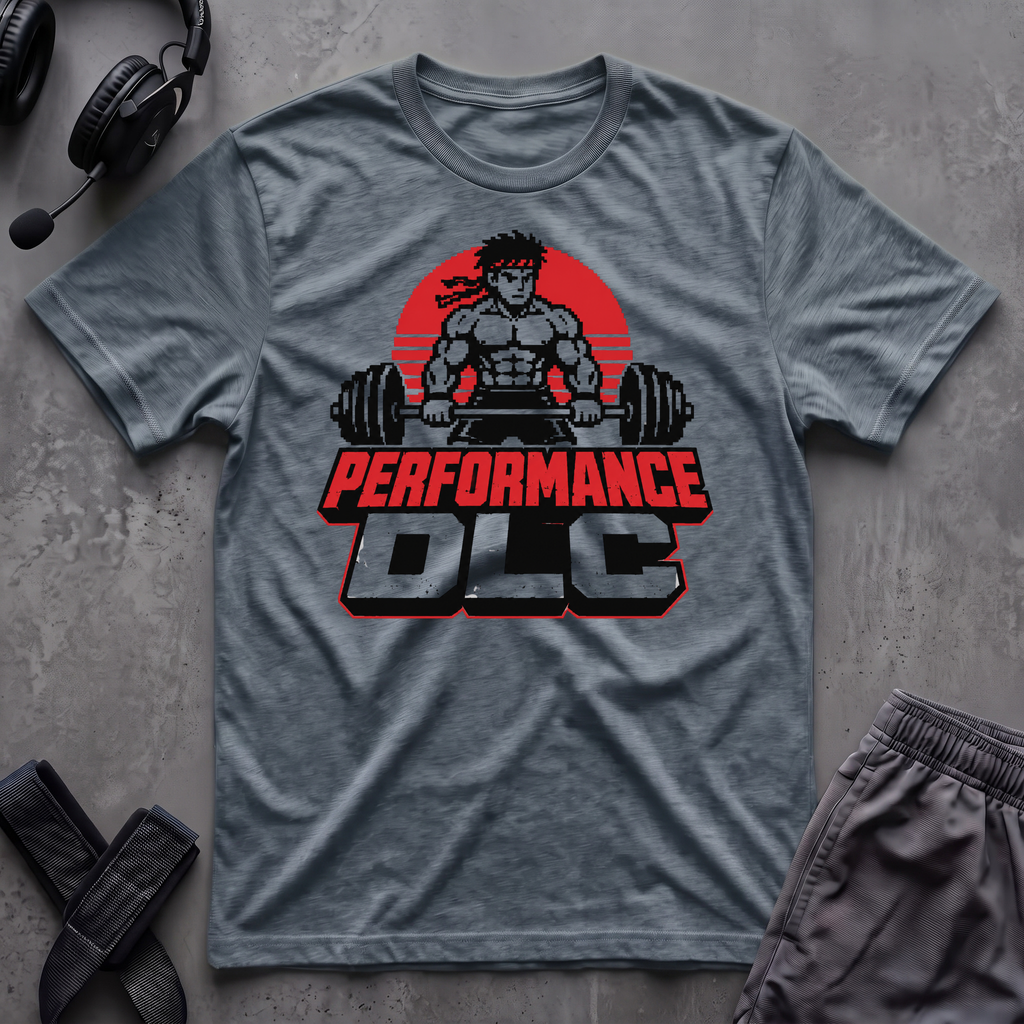Performance DLC   T-Shirt