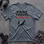 Fast Travel Unavailable T-Shirt