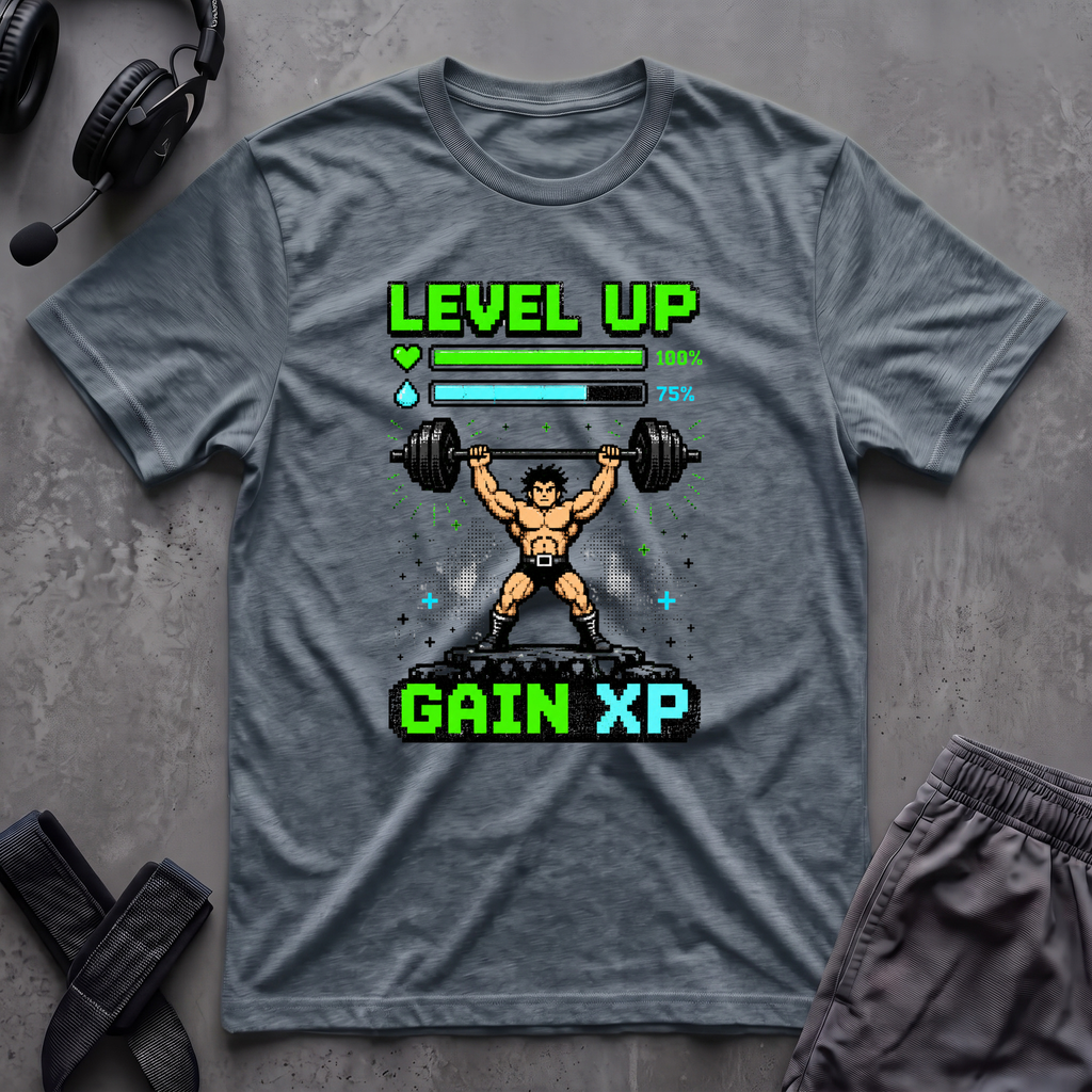 Level Up T-Shirt