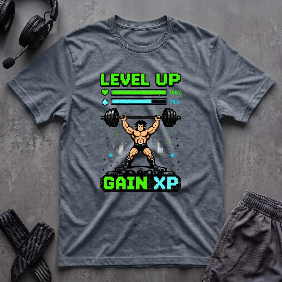 Level Up T-Shirt