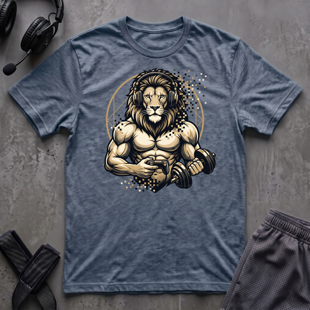 Golden Beast T-Shirt