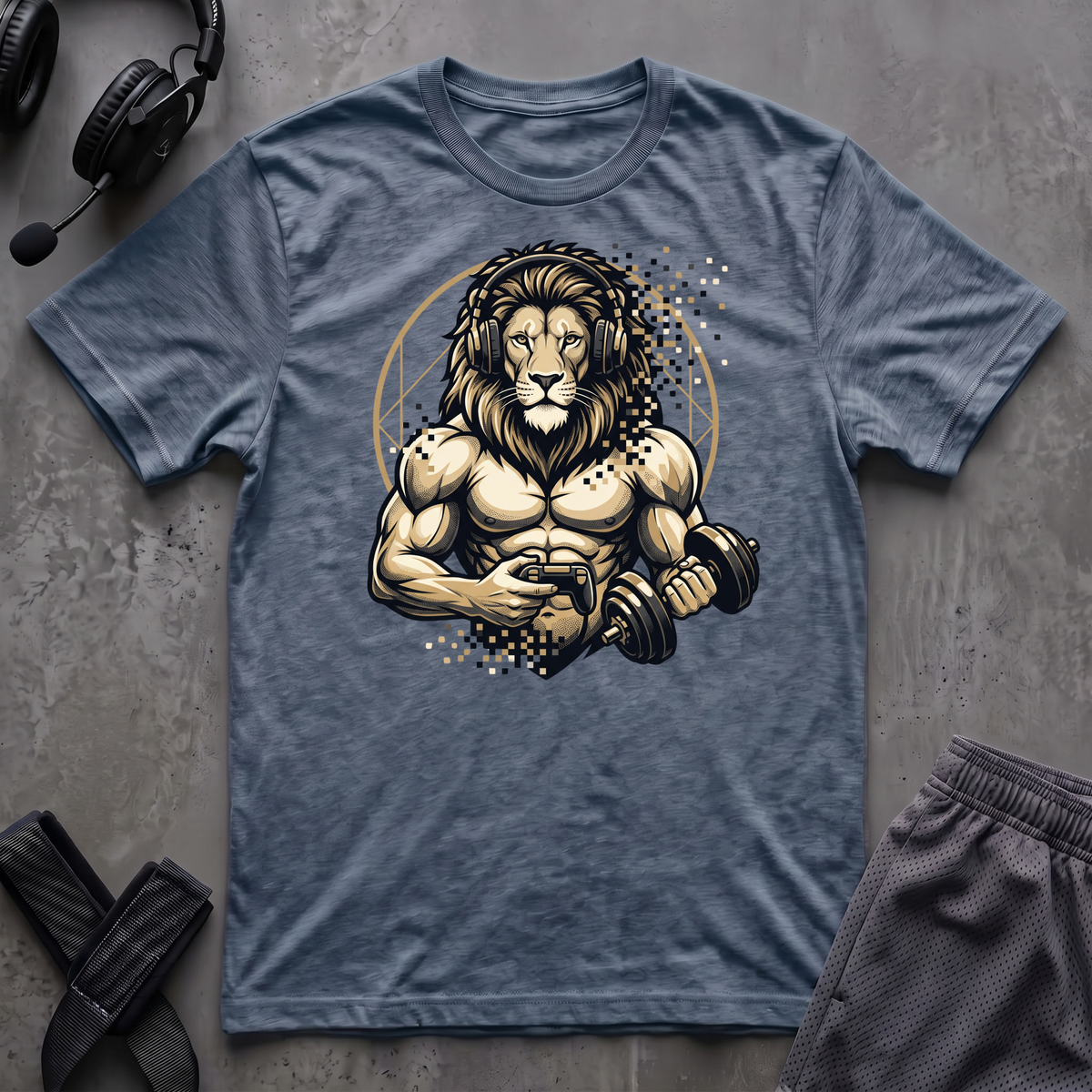 Golden Beast T-Shirt