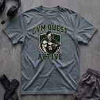 Gym Quest Active T-Shirt