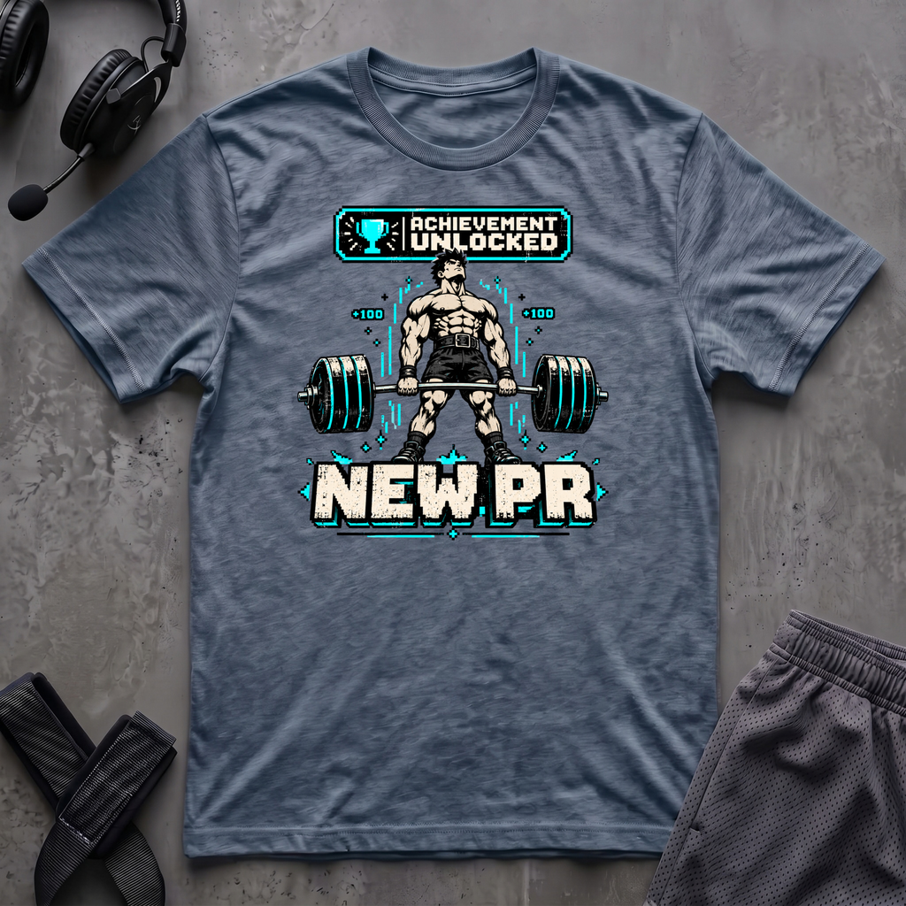 New PR T-Shirt