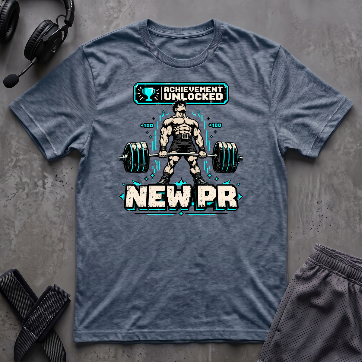New PR T-Shirt
